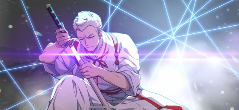 【試一刀流 秋霖】士遠のサムネ