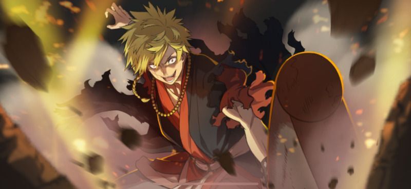 【オレの主君はオレだっ】 亜左弔兵衛のサムネ