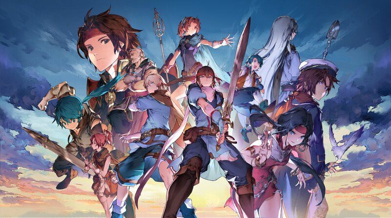 英雄伝説ガガーブトリロジー