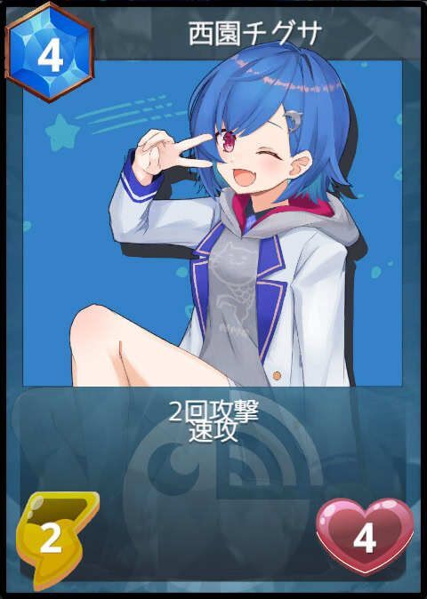 西園チグサ