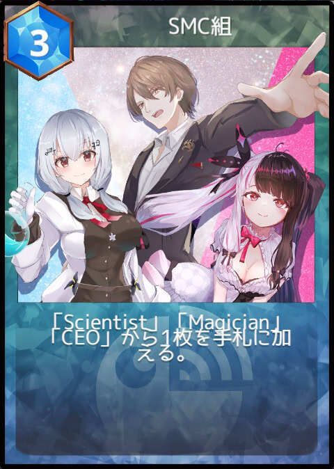 SMC組