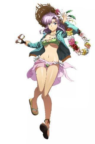 ナーム水着スキン