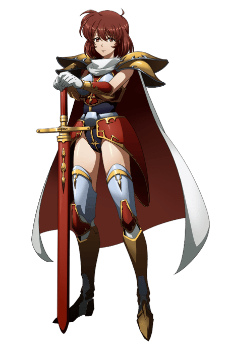 フレア通常スキン