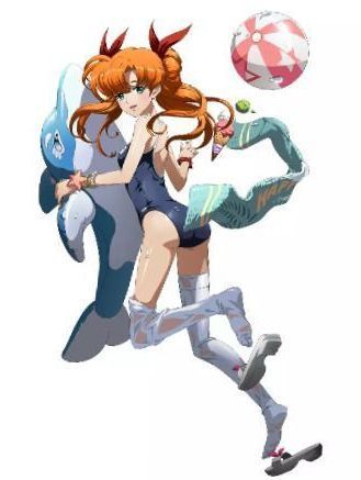 ティアリス水着スキン