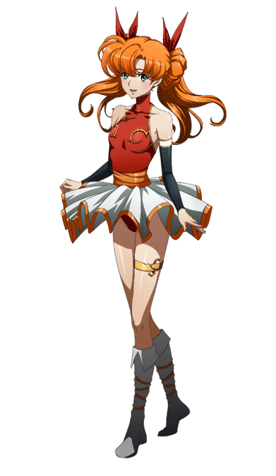 ティアリス通常スキン