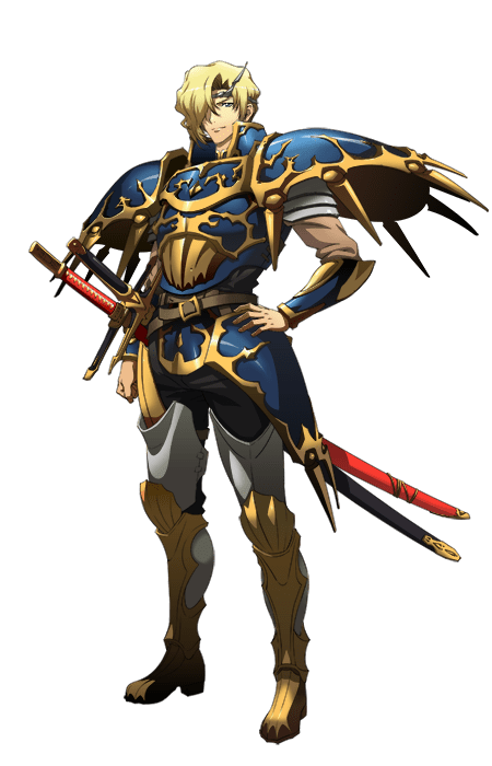 レオン通常スキン