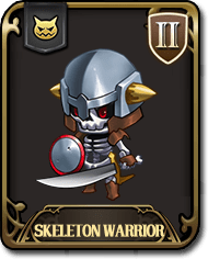 スケルトンの勇者