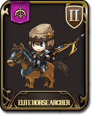 精鋭バリスタ騎兵