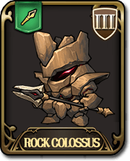 ロックゴーレム