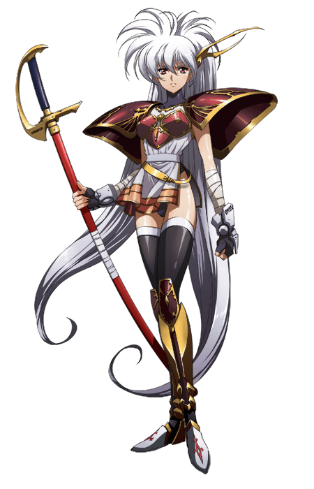 ルナ通常スキン