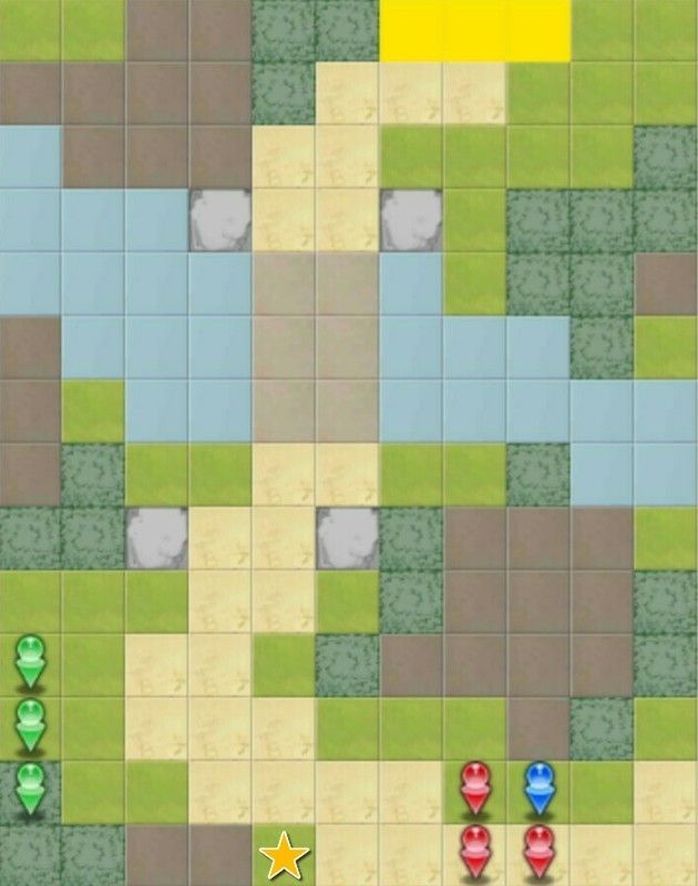 マップ全体画像