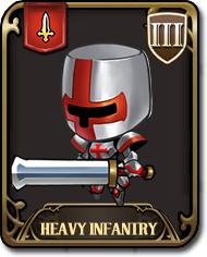 重装歩兵