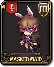 仮面メイド