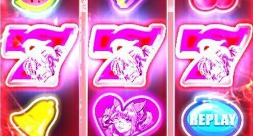 TAT Rumble：Slot RPG メインビジュアル