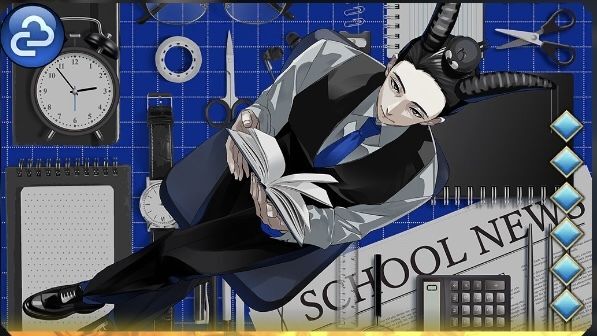 【地獄の学び舎】烏羽ミマヤ