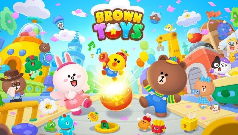 ブラウントイズ　メインビジュアル