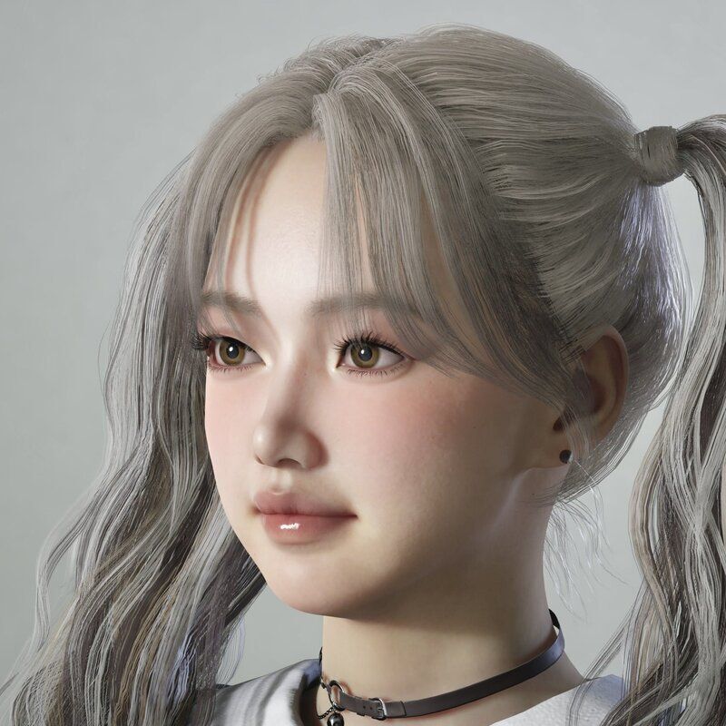 女性キャラ6