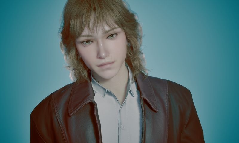 男性キャラ1