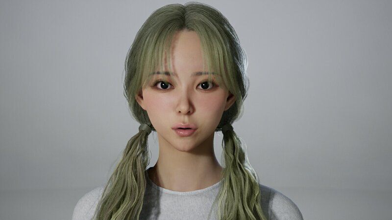 女性キャラ5