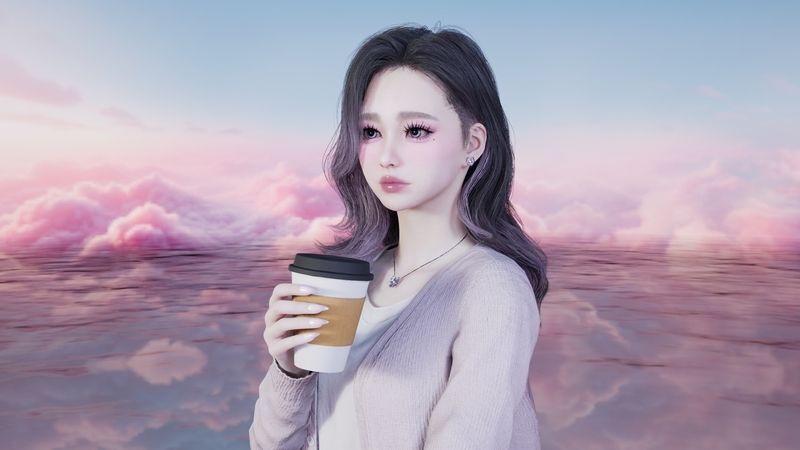 女性キャラ10