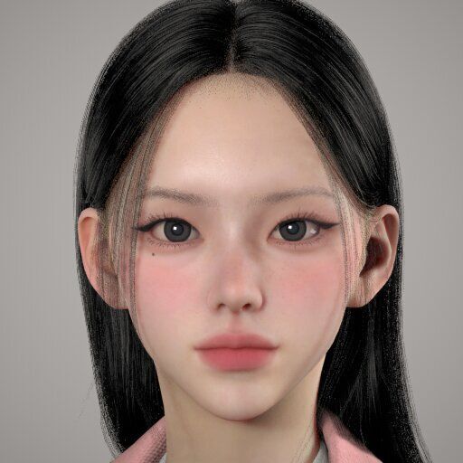 女性キャラ11