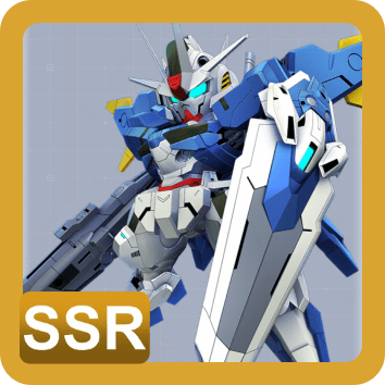 ガンダムエアリアル改修型（開発）