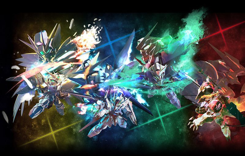 SDガンダム ジージェネレーション エターナルのアイキャッチ