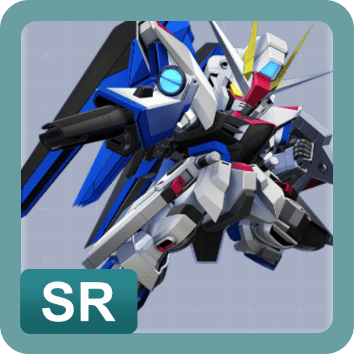 フリーダムガンダム(開発)