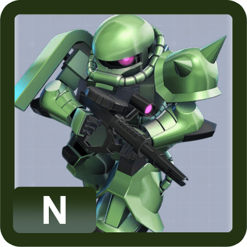 ザクⅡ（開発）