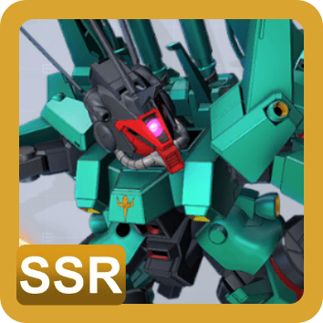 ドーベンウルフ（指揮官機）