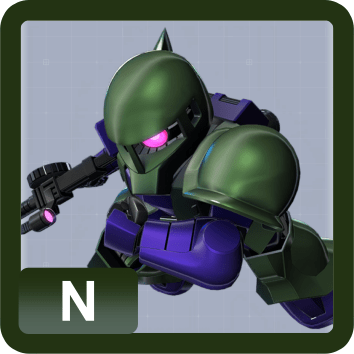 ザクⅠ（開発）