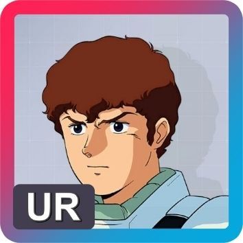 アムロ・レイ_CCA