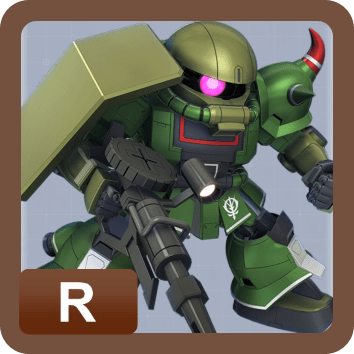 陸戦高機動型ザク（開発）