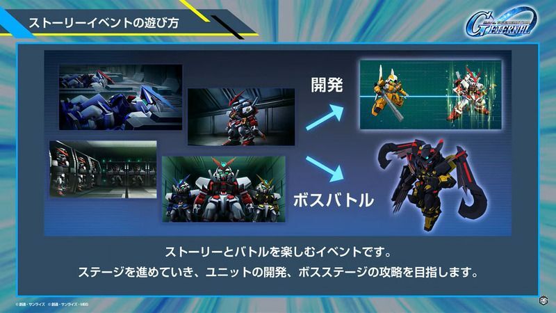 イベントステージ