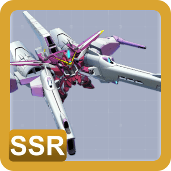 ジャスティスガンダム（開発／ミーティア）