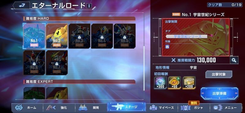 エターナルロード