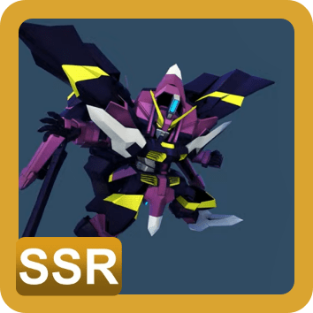 リジェネレイトガンダム