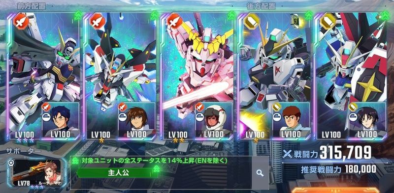 部隊1