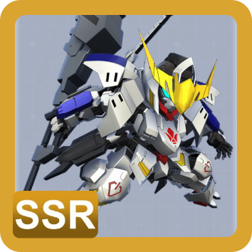 ガンダムバルバトス（開発／第6形態）