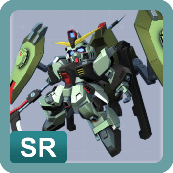 フォビドゥンガンダム(開発)