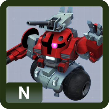 ギガン（開発）