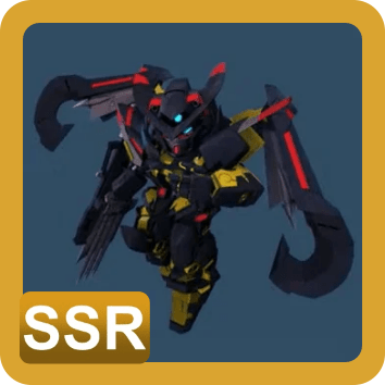 ガンダムアストレイゴールドフレーム天（開発）