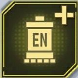 最大EN上昇&EN回復（単体） Lv2