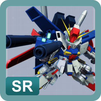 強化型ZZガンダム（開発）