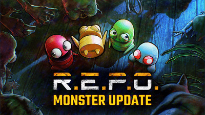 REPOの大型アップデート