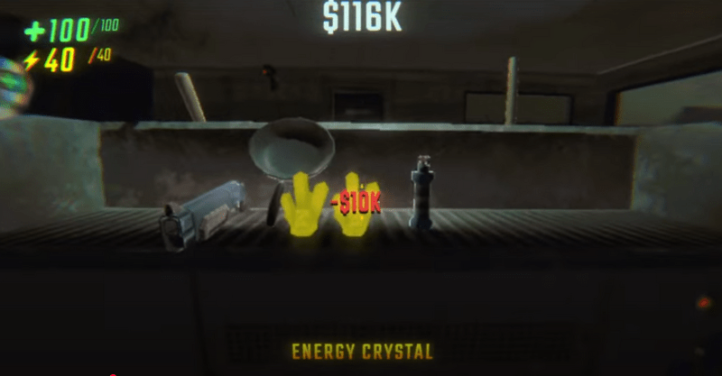 エナジークリスタル