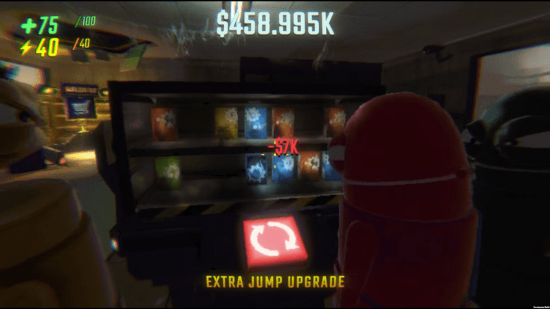 ショップをアップグレード