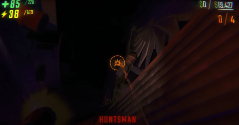 新要素「Overcharge」が追加