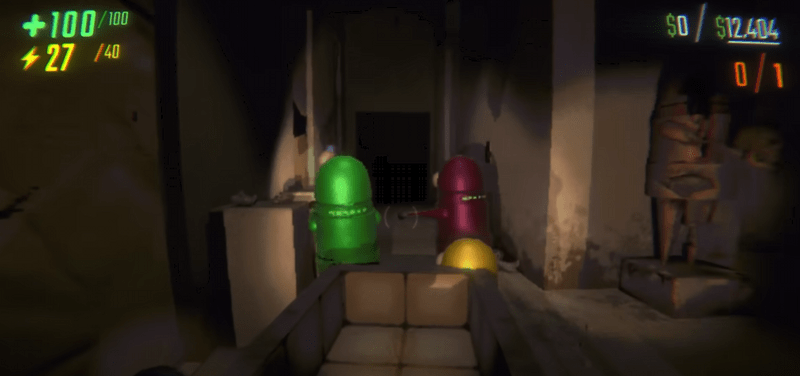 新マップ「Avant-Garde」が追加