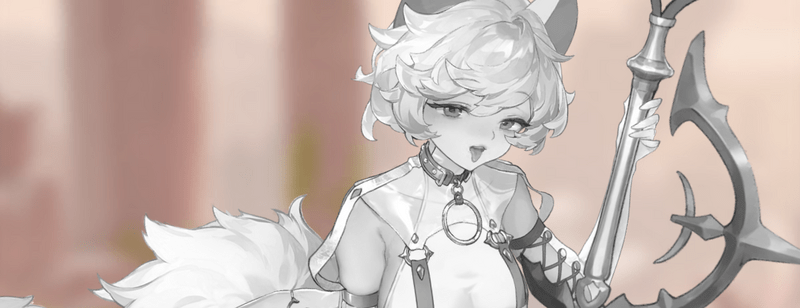 白犬娘　エレナ
